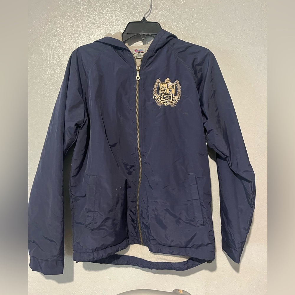 Vanguards Academy jacket